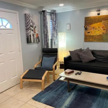 Modern 2/1 Apt Near Midtown And Beaches Miami Exterior photo